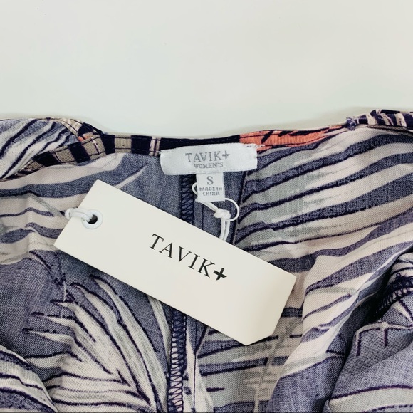 Revolve Tavik Swimwear Off Duty Jumpsuit Small - Picture 8 of 13